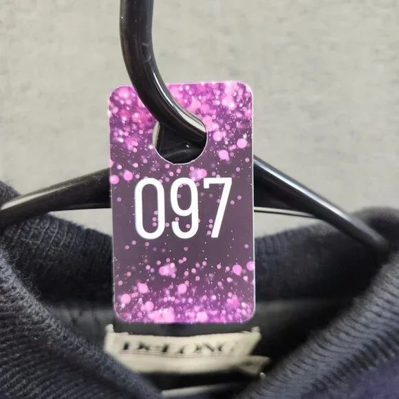 Vintage Bomber Varsity Jacket Men's Large Two Toned Wool 90's Quilted Gorpcore - Picture 14 of 14